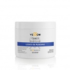 Yellow Leave-in pudding for curly hair Curls Leave-In Pudding 500ml