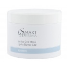 Smart4Derma Cream mask deep moisturizing Iactive Q10 Mask Hydra Barrier X50 50ml