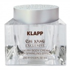 Klapp Крем-люкс для тела Эффект Мерцания Chi Yang Luxury Body Cream Sparkling Effect 200мл