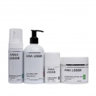 Anna Logor A set of cosmetics for complex care for dry skin Redness-Relief Herbal Kit