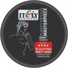 Itely Hairfashion Extra Strong Matte Hair Wax Purity Design Masterpiece Sculpting Matt Wax 100ml