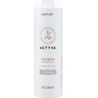 Kemon Shampoo for unruly hair Actyva Disciplina Shampoo 1000ml Kemon Shampoo for unruly hair Actyva Disciplina Shampoo 1000ml