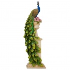 Veronese Figurine Peacock (34 cm) 78180AA colorful Veronese Figurine Peacock (34 cm) 78180AA colorful