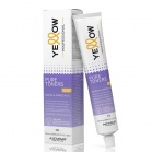 Yellow Ammonia-free semi-permanent dye Pure Toner 100ml Yellow Ammonia-free semi-permanent dye Pure Toner 100ml