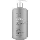 Erayba Маска для объема волос Always Beautiful Hair Volume Mask No-frizz 1000мл Erayba Маска для объема волос Always Beautiful Hair Volume Mask No-frizz 1000мл