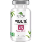 Biocyte Nutritional supplement for energy and body tone Vitalite Bio