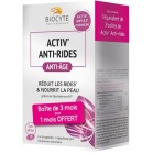 Biocyte Anti-aging capsules Activ Anti Rides