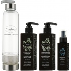 Saphira Набор для придания объема волосам Volume (shm/250ml + con/250ml + ser/30ml + acc) 30мл
