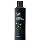 Artego Tinted shampoo with milky purple pigmentation Good Society 05 B-Blonde Violet Opaline Shampoo 250ml
