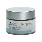 Smart4Derma Glabridin Drainage Lightening Mask for the Periorbital Area I'White Glabridin Mask Under Eye Modeling 50ml