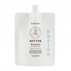 Kemon Shampoo for curly and unruly hair (refill) Actyva Disciplina Shampoo 100ml Kemon Shampoo for curly and unruly hair (refill) Actyva Disciplina Shampoo 100ml