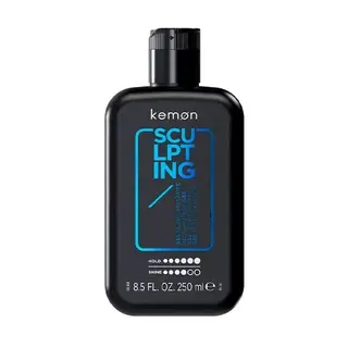 Kemon Extra strong hold gel Hairstyle Sculpting Gel 250ml Kemon Extra strong hold gel Hairstyle Sculpting Gel 250ml