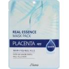 Jluna Маска для лица плацента Real Essence Placenta Mask 20мл