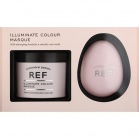 REF Промо бокс Для фарбованого волосся Promo Box Illuminate Colour Masques 250 мл