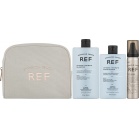 REF Набір з косметичкою Зволоження волосся Beauty Bag Intense Hydrate 75 мл