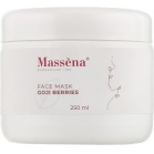 Massena Крем для лица с ягодами годжи Face Cream Goji Berries Anti-Age 250мл