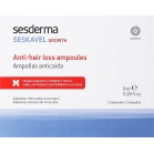 Sesderma Ampoules against hair loss Seskavel Anti-Hair Loss Aampoules 12ml*8