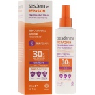 Sesderma Сонцезахисний аерозоль для тіла Repair Spray Transparente SPF30 200 мл