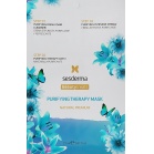 Sesderma Purifying treatment facial mask Beauty Treats Purifying Therapy Mask 1pc Sesderma Purifying treatment facial mask Beauty Treats Purifying Therapy Mask 1pc