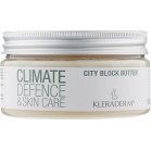 Kleraderm Hydrophilic facial cleansing balm Climate Defence City Block Butter 170ml