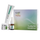 Kart Ознакомительный набор Professional Feet Try Me Kit Pedicure