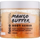 Face Facts Body scrub Mango butter Body Scrubs Mango Butter 400 g