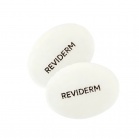Reviderm Спонжи для очищения кожи лица Cleansing Sponge Белый