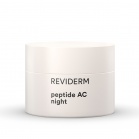 Reviderm Нічний крем з пептидами і вітамінами А і С Peptide AC Night 50 мл