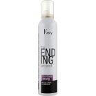 Kezy Моделирующий мусс для объема и фиксации волос The Ending Project Increase Mousse Strong 300мл