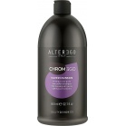 Alter Ego Шампунь для светлых и седых волос ChromEgo Silver Maintain Shampoo 950мл