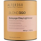 Alter Ego Осветляющий порошок с глиной BlondEgo Balayage Clay Lightener 450 гр