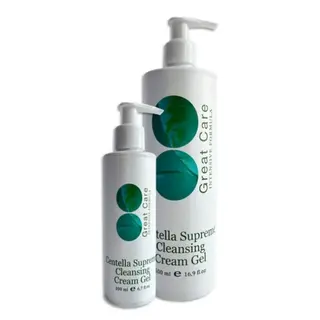 Great Care Cleansing cream-gel Centella Supreme 500ml
