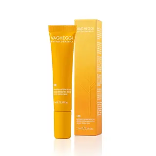 Vagheggi Anti-aging eye mask with vitamin C Lime SOS Eye Contour Mask 15ml