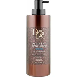 Clever Hair Cosmetics Шампунь экстраувлажнение для сухих и повреждённых волос 3D line Extra Moisture Repair Shampoo 1000мл Clever Hair Cosmetics Шампунь экстраувлажнение для сухих и повреждённых волос 3D line Extra Moisture Repair Shampoo 1000мл