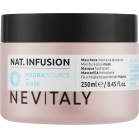 Nevitaly Маска для максимального увлажнения сухих волос Nat. Infusion Moisture Plus Mask 250мл