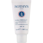 Sothys Moisturizing protective face cream SPF15 Hydra-Protective Cream 50ml