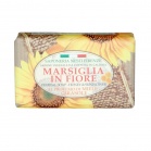 Nesti Dante Soap Honey and sunflower Marsiglia in fior Honey and Sunflower 125 g