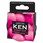 Air freshener Areon Ken BUBBLE GUM