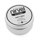 Nirvel Professional Matt Wax - matting of hair wax Nirvel Professional Matt Wax - matting of hair wax