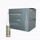 Farmagan Bioactive Hair Treatment D-Control Amp Dry Dandruff Ampoules - Lotion against dry dandruff