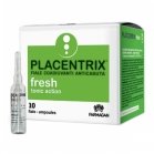 Farmagan Placentrix Fresh Ampoules - Lotion stimulating hair growth in ampoules Farmagan Placentrix Fresh Ampoules - Lotion stimulating hair growth in ampoules