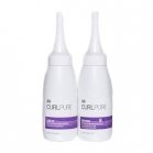 JoJo Сurlpure Silky Perm N + Fix - Химическая завивка с протеинами шёлка для нормальных и тонких волос