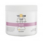 Yellow Hair straightening mask Keratin-HT and Amaranth Shampoo Mask 500ml
