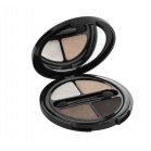 Annayake Eye shadow Eye Shadow Quartet Nude Brown 4.6г,01