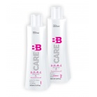 BBOne Keratin and Botox Care Kit BB Care After Keratin And Btx 500ml * 2