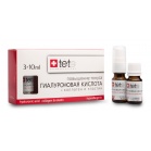 TETe Cosmeceutical Гиалуроновая кислота + Коллаген и Эластин Hyaluronic acid + Collagen&Elastin 10мл*3 TETe Cosmeceutical Гиалуроновая кислота + Коллаген и Эластин Hyaluronic acid + Collagen&Elastin 10мл*3