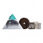 Sephora Hair Style Set: Roller, Gum, Hairpin - Brunette Impeccable Bun Set Accessories Brunette Brown Sephora Hair Style Set: Roller, Gum, Hairpin - Brunette Impeccable Bun Set Accessories Brunette Brown