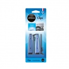 Aroma Car Clips Aqua 
