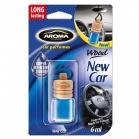Aroma Car Aromatherapy Wood New Car 6ml
