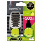 Aroma Car Supreme DUO Slim Lemon  8ml * 2
